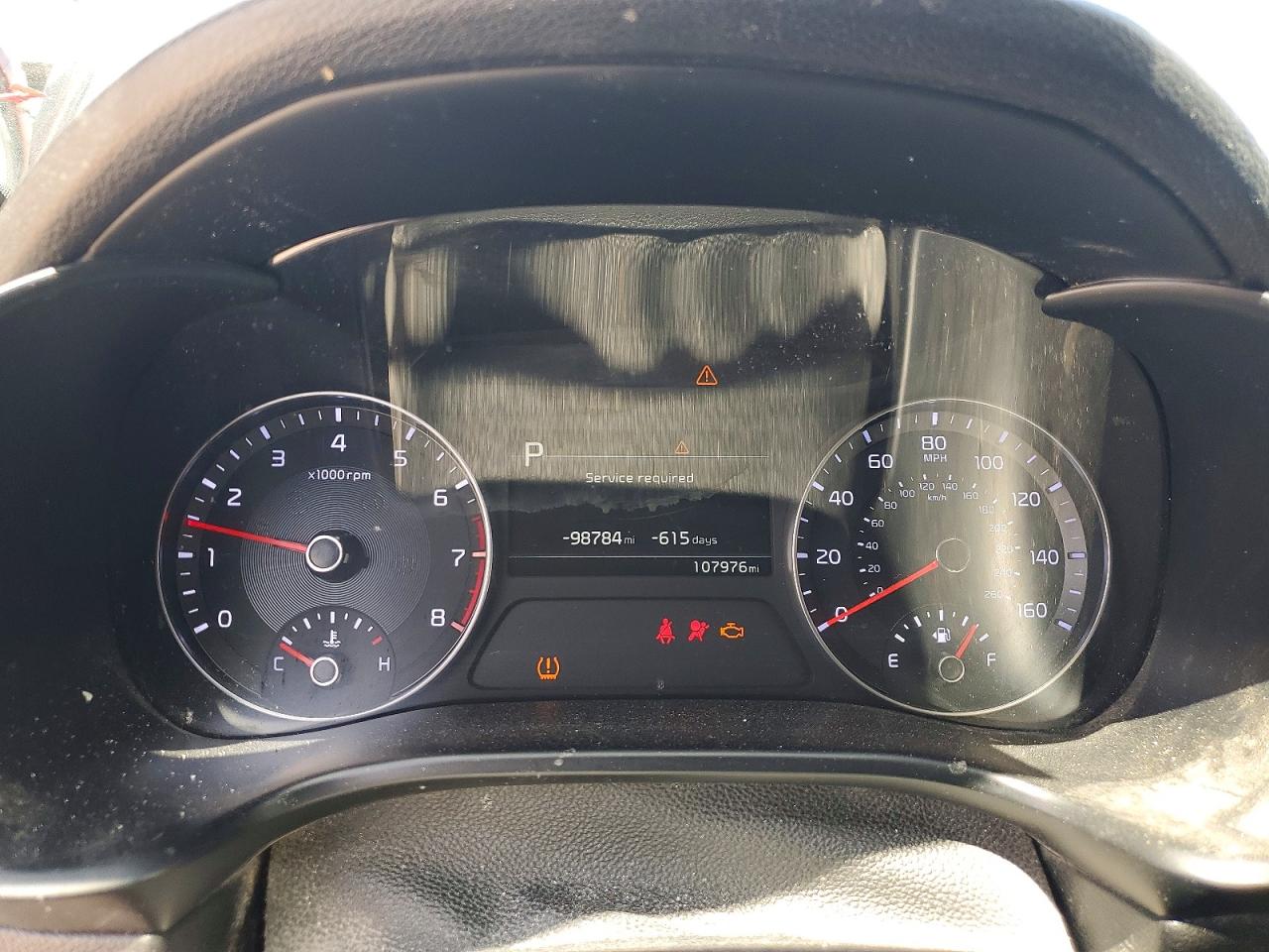 Kia Forte Lxs