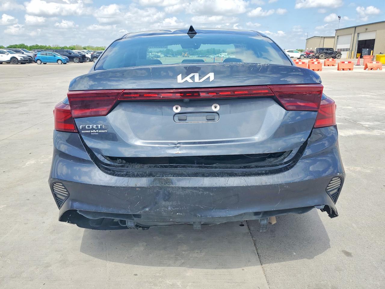 Kia Forte Lxs