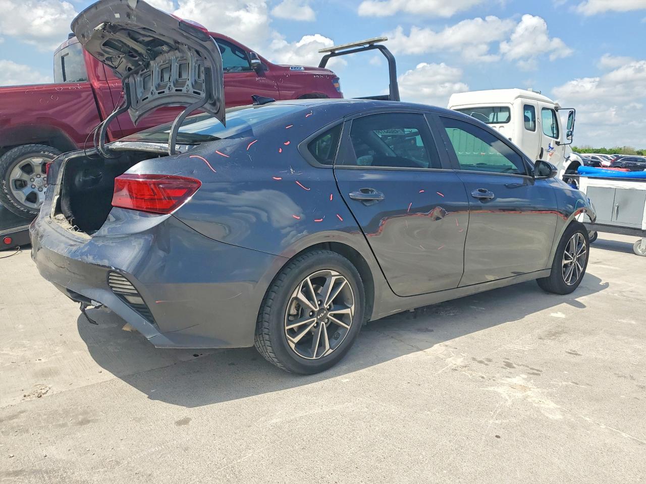 Kia Forte Lxs