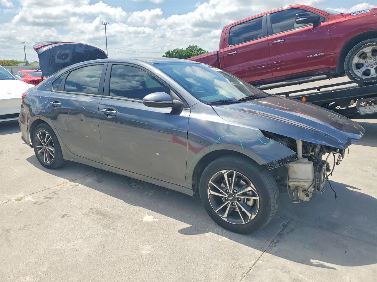 Kia Forte Lxs