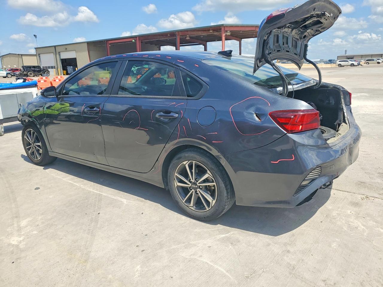 Kia Forte Lxs