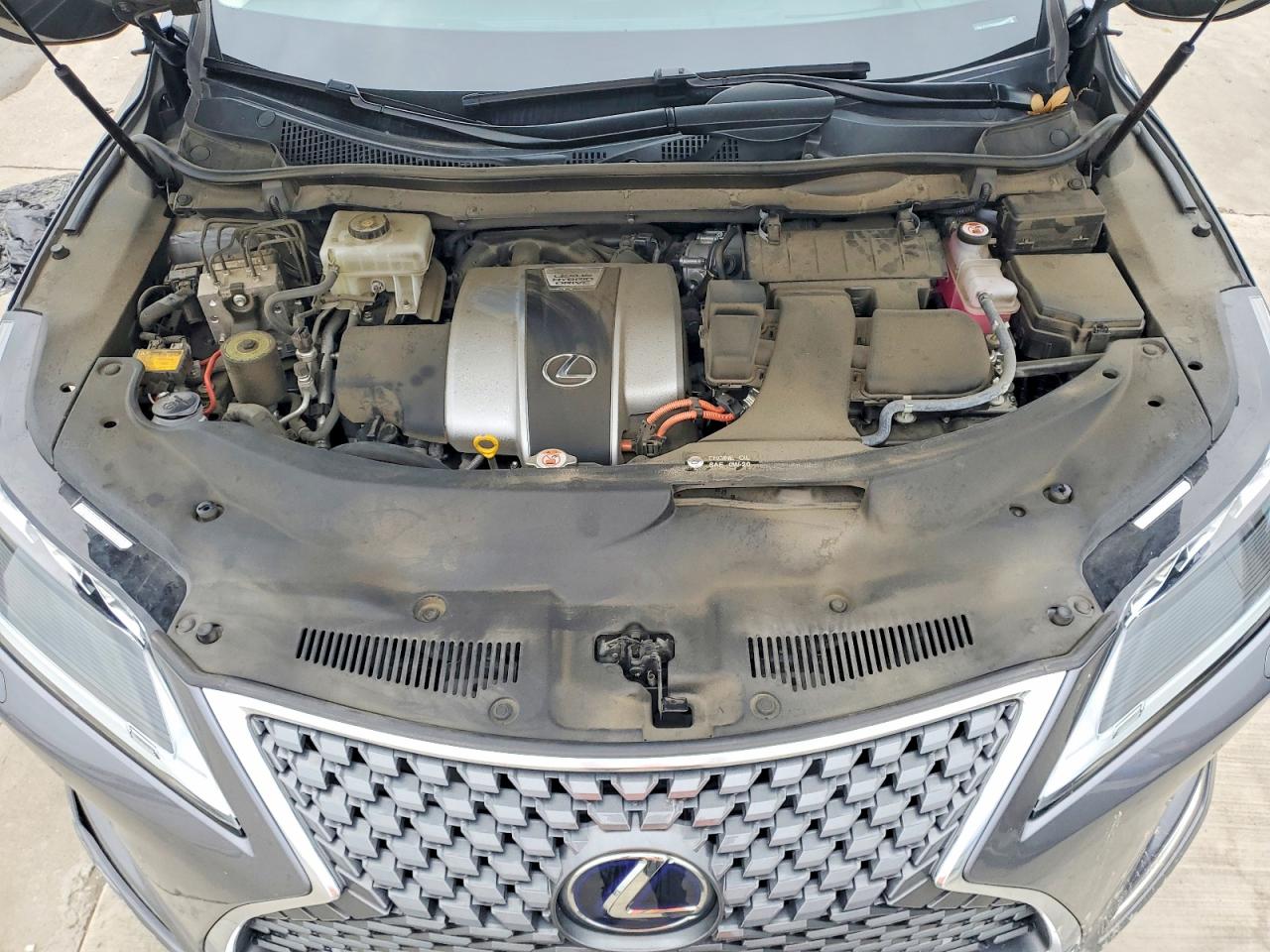 Lexus RX 450h