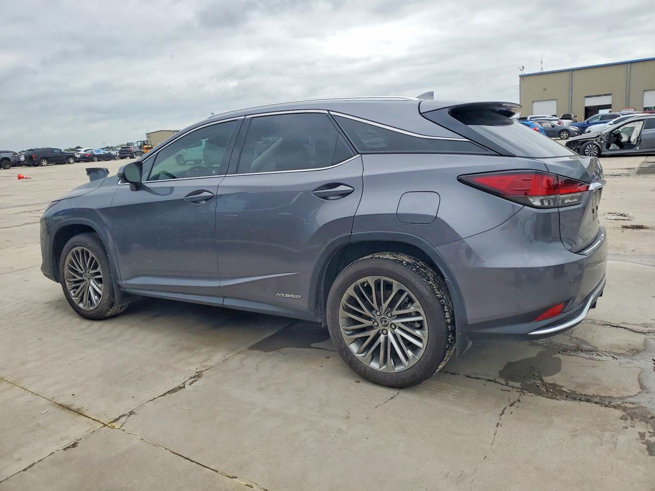 Lexus RX 450h