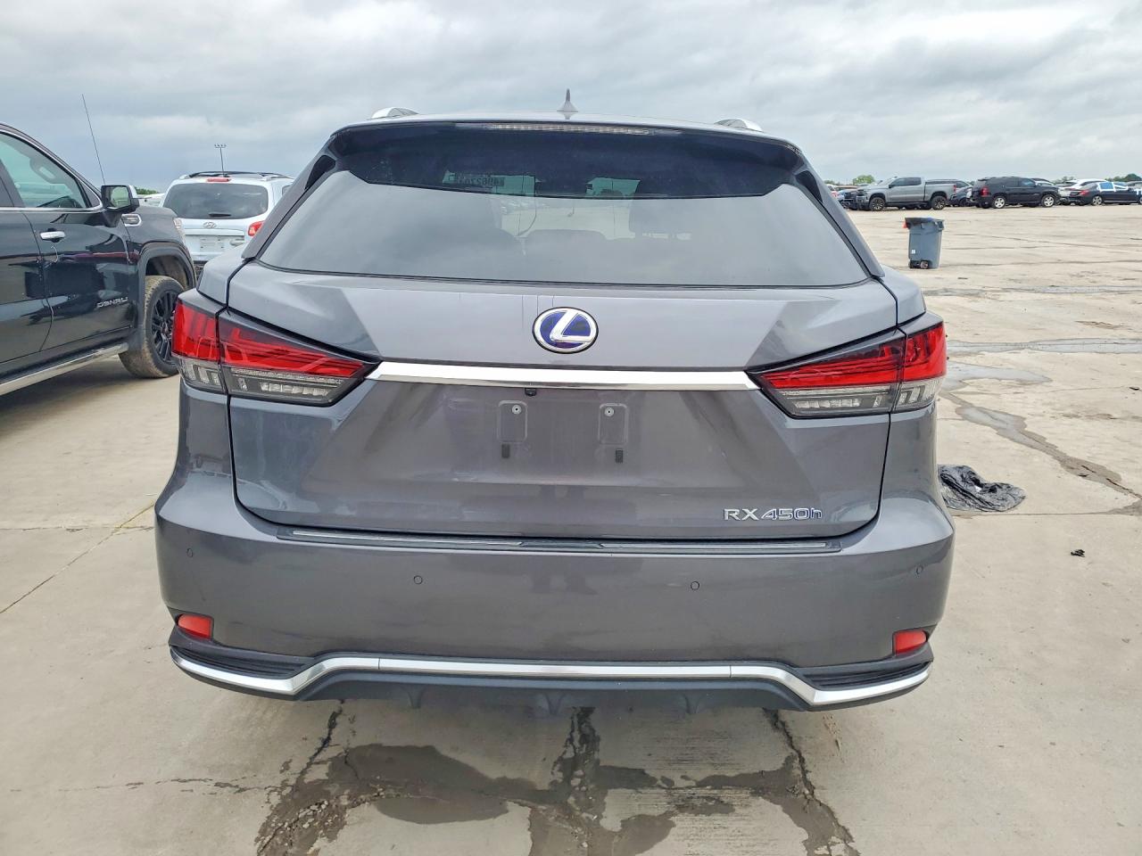 Lexus RX 450h