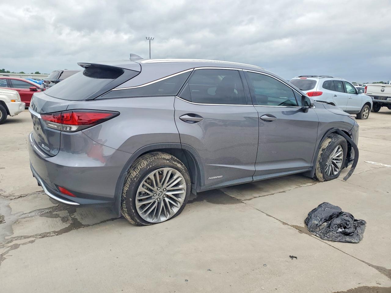Lexus RX 450h