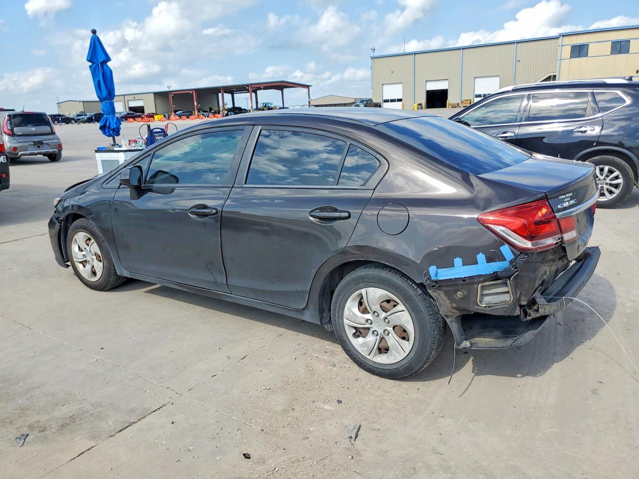 Honda Civic Lx