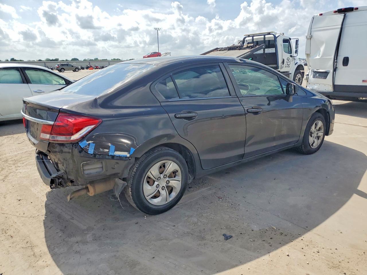 Honda Civic Lx