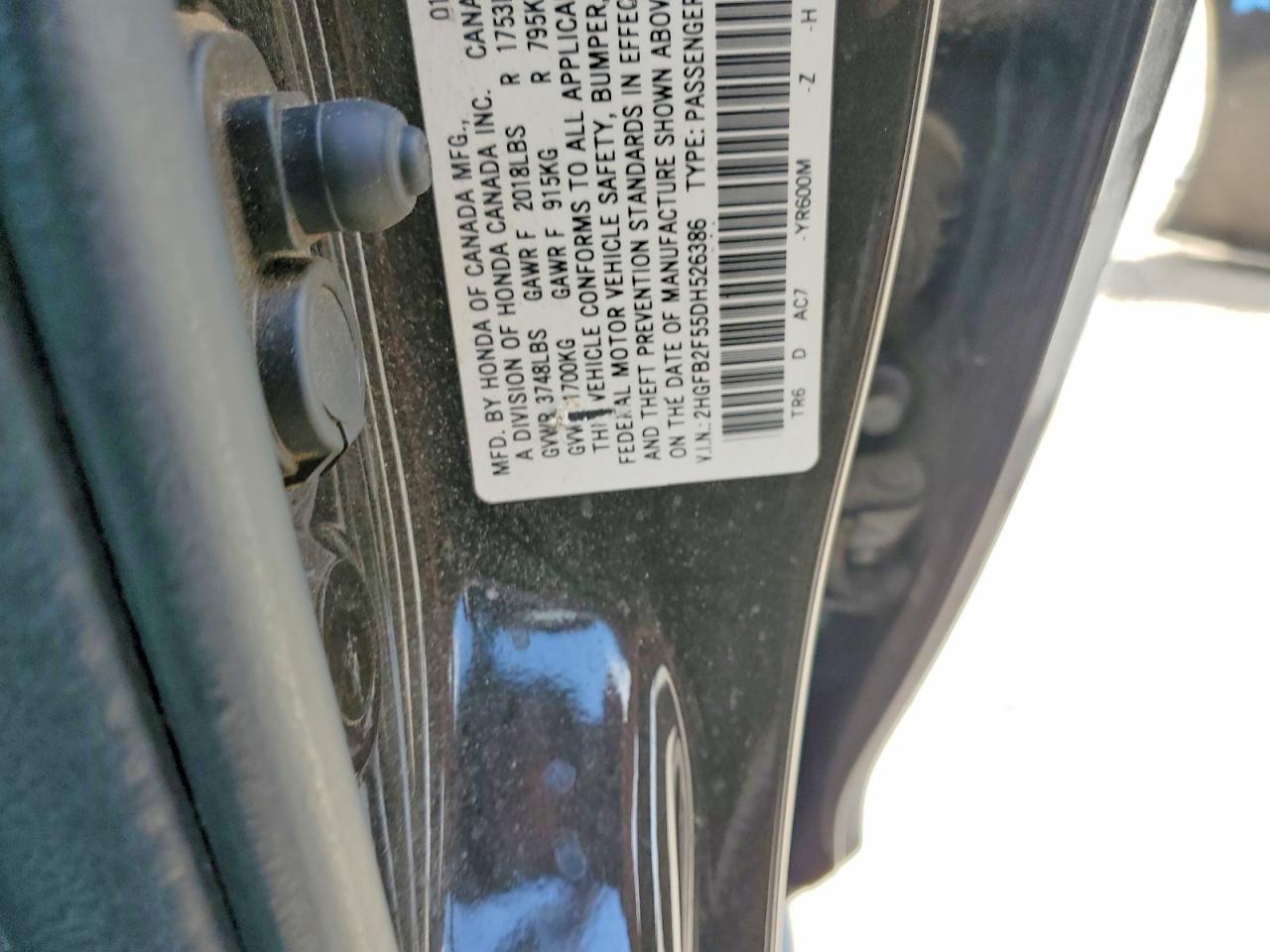 Honda Civic Lx