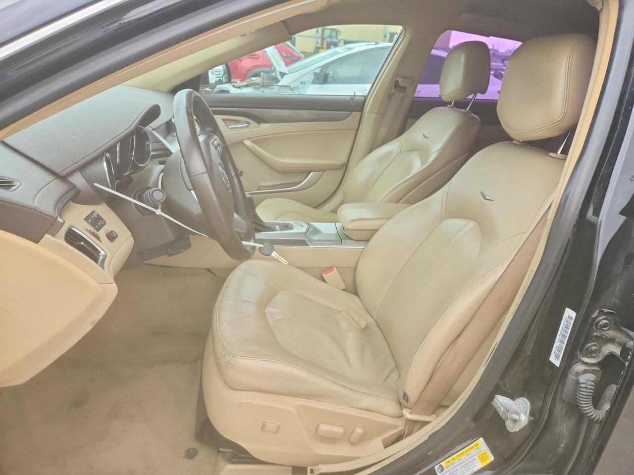 Cadillac CTS Performance Collection