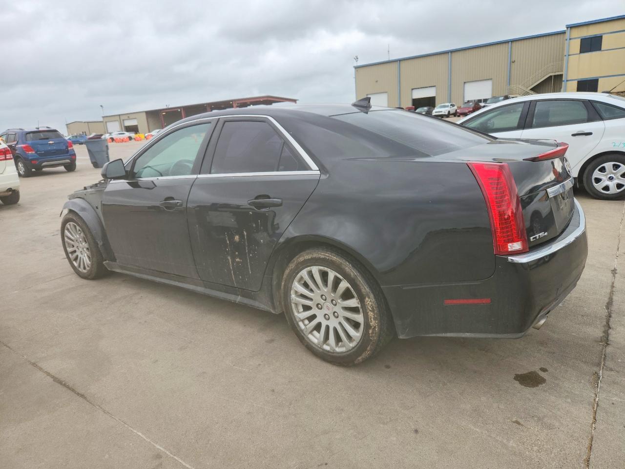 Cadillac CTS Performance Collection
