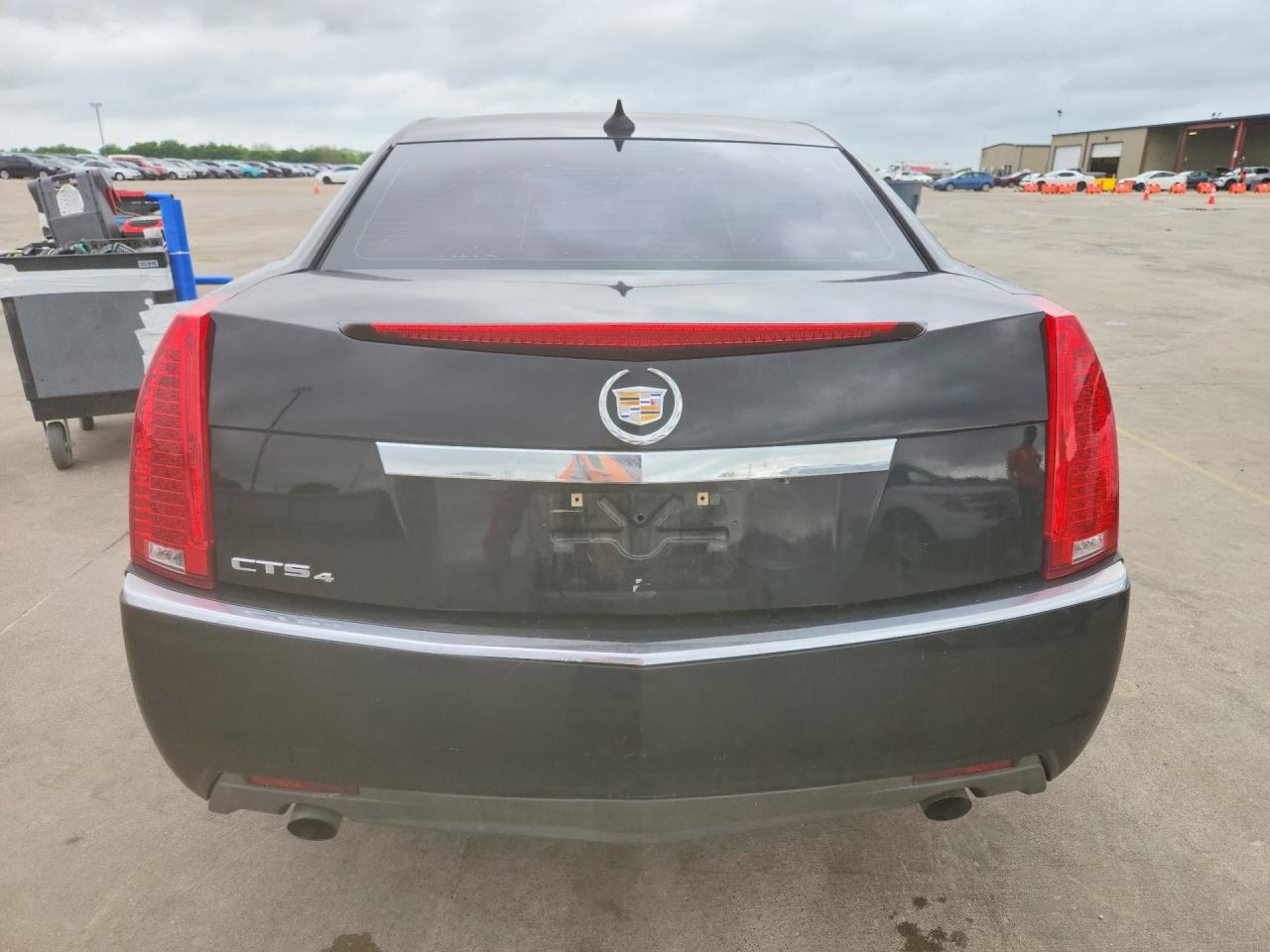 Cadillac CTS Performance Collection