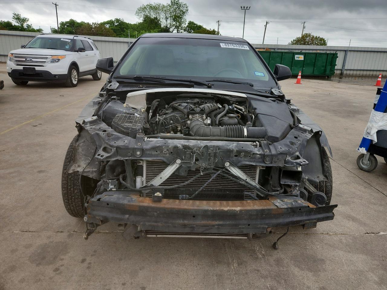 Cadillac CTS Performance Collection