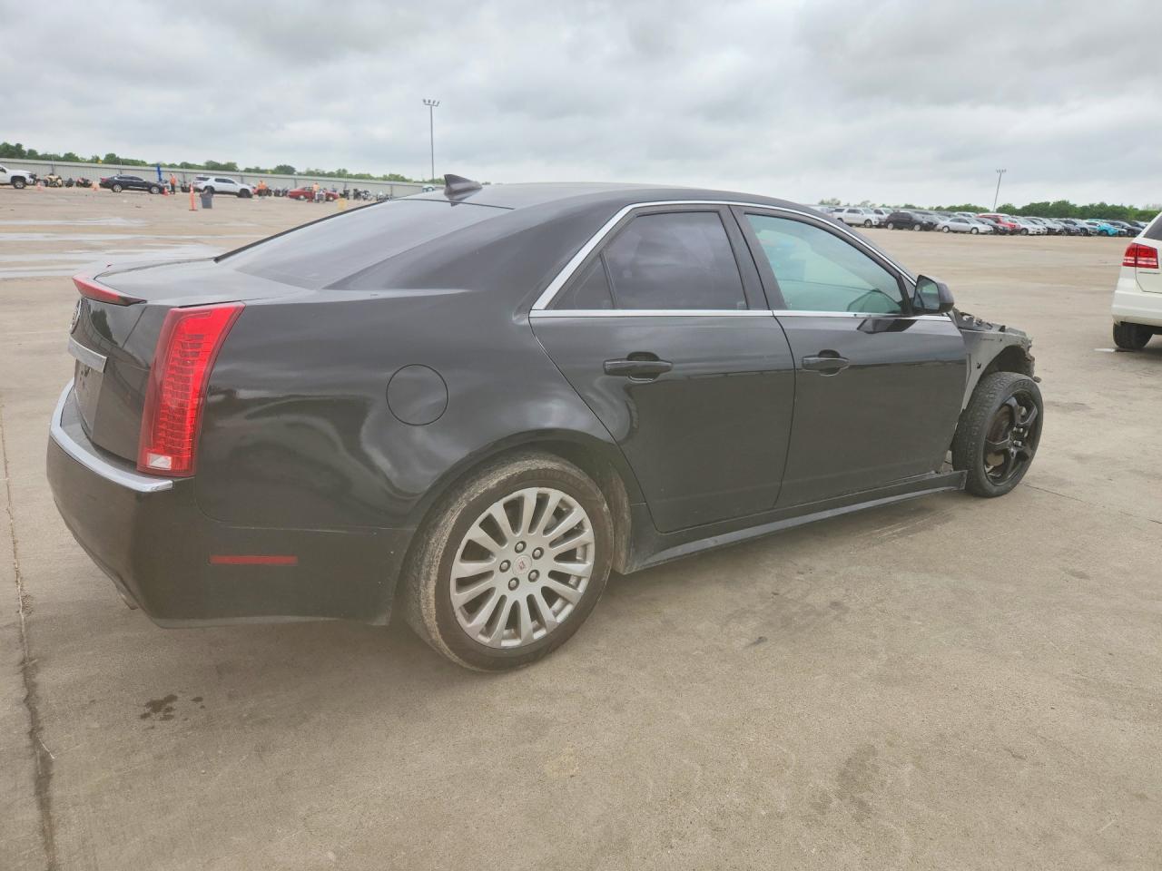 Cadillac CTS Performance Collection