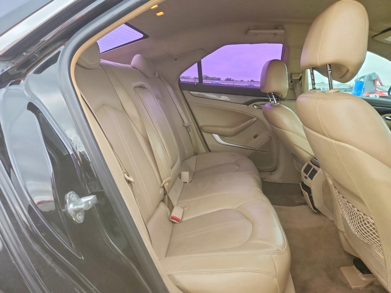 Cadillac CTS Performance Collection