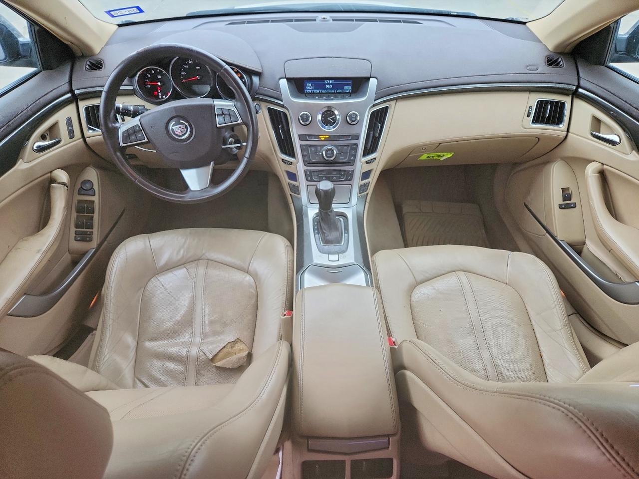 Cadillac CTS Performance Collection