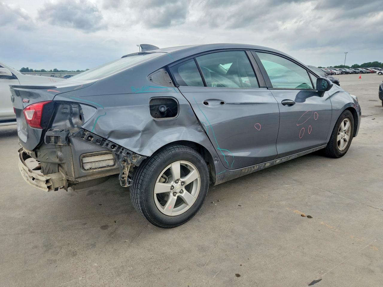 Chevrolet Cruze Lt