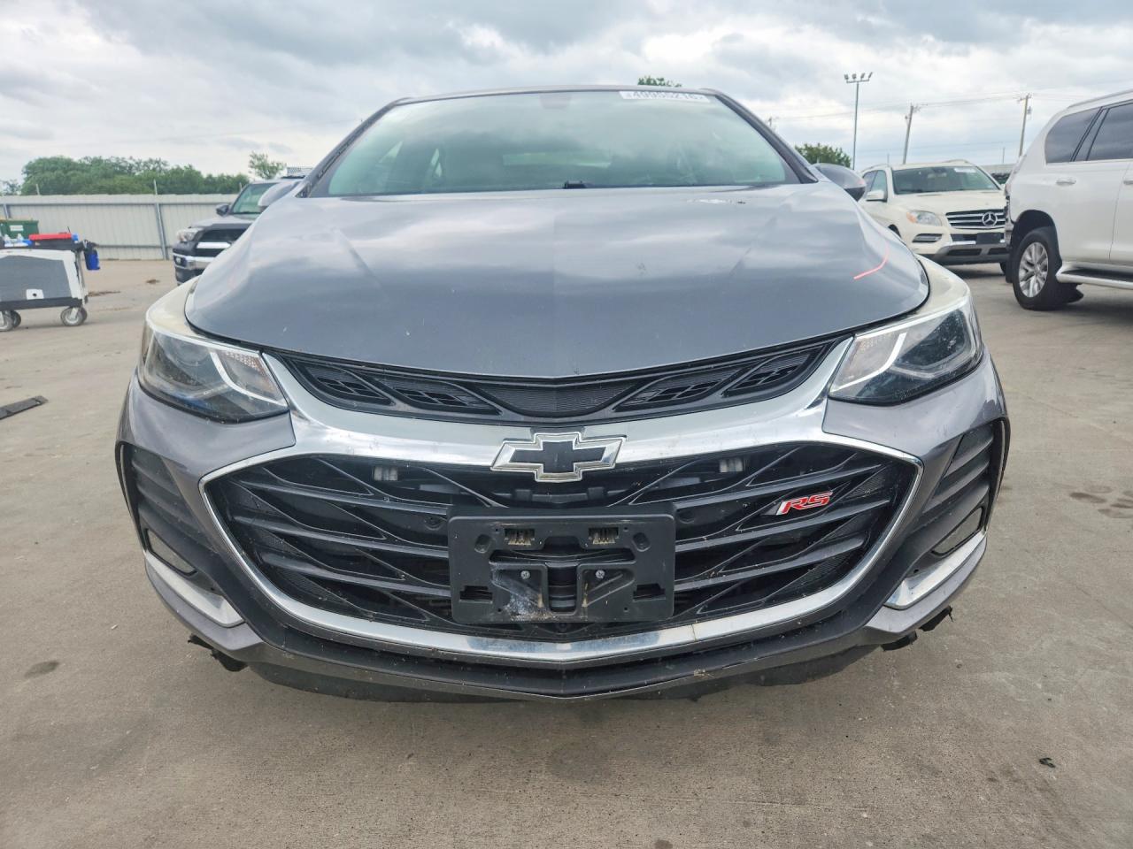 Chevrolet Cruze Lt