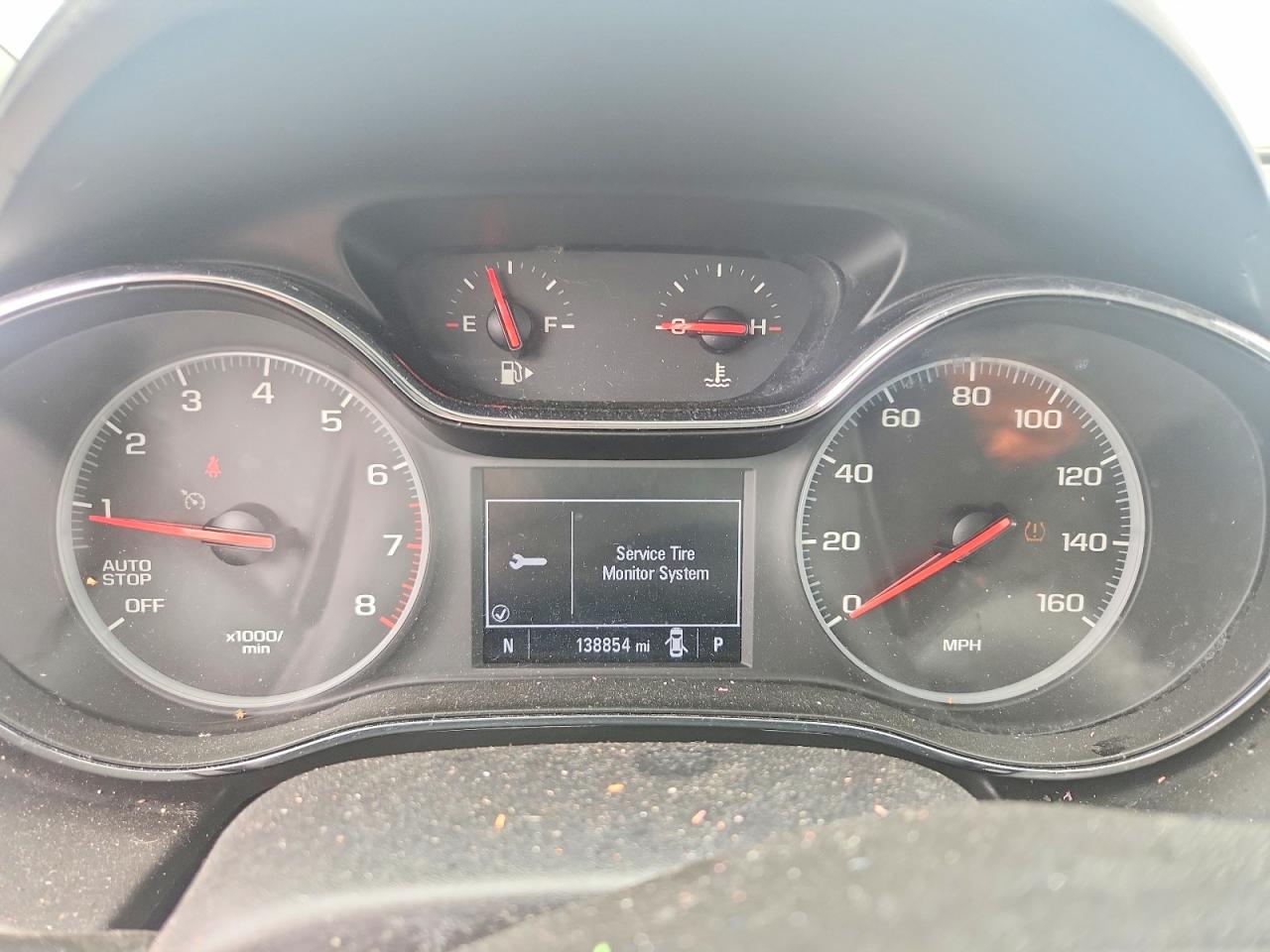 Chevrolet Cruze Lt