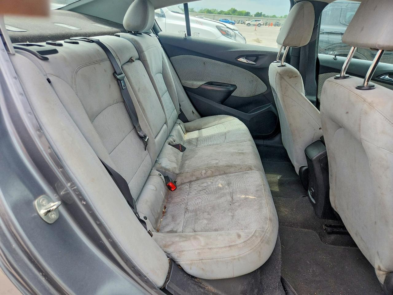 Chevrolet Cruze Lt