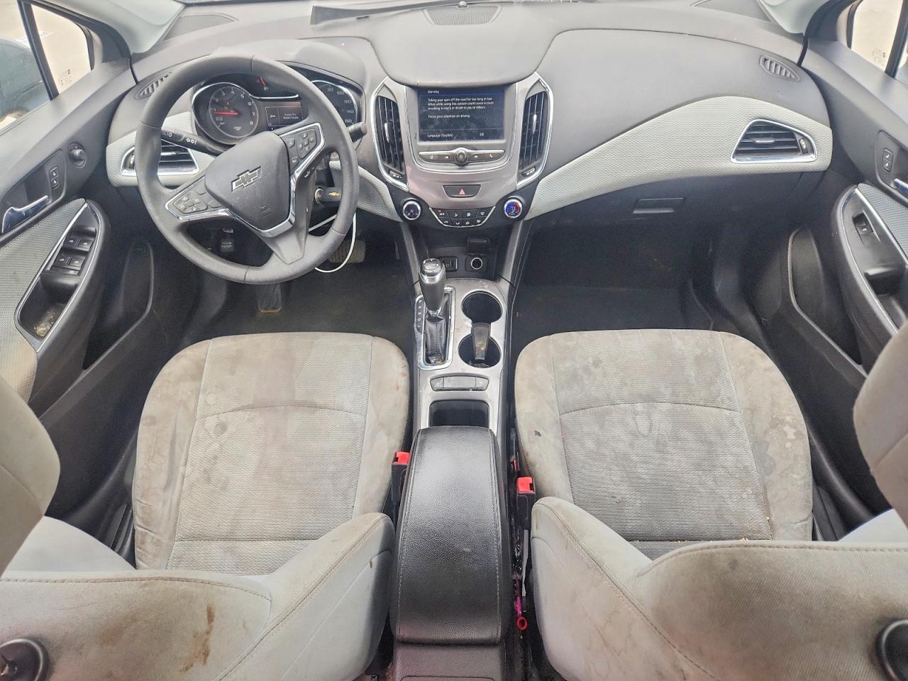Chevrolet Cruze Lt