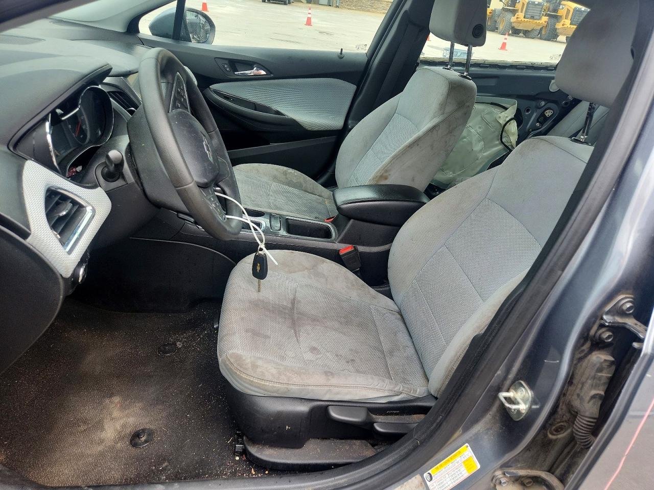 Chevrolet Cruze Lt
