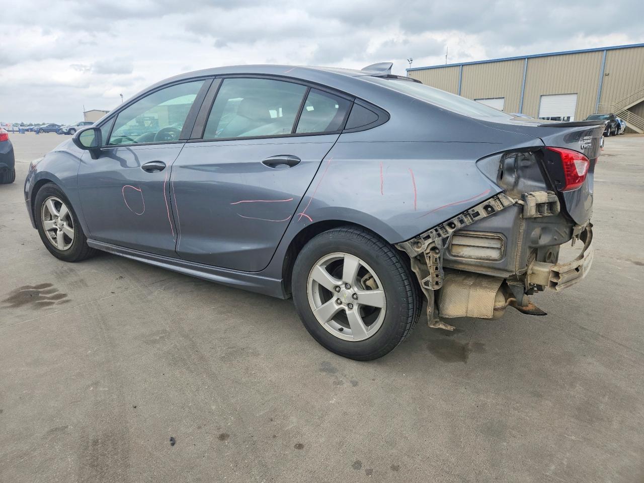 Chevrolet Cruze Lt
