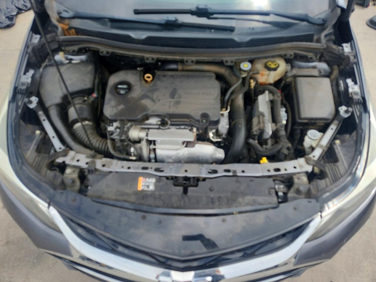 Chevrolet Cruze Lt
