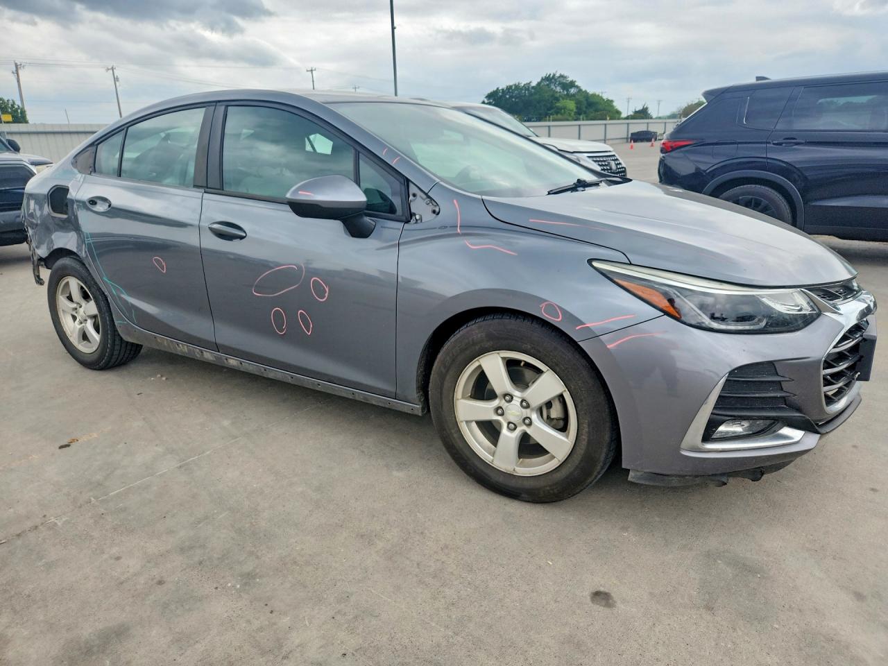 Chevrolet Cruze Lt