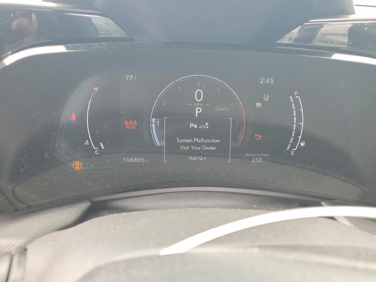 Lexus NX 350
