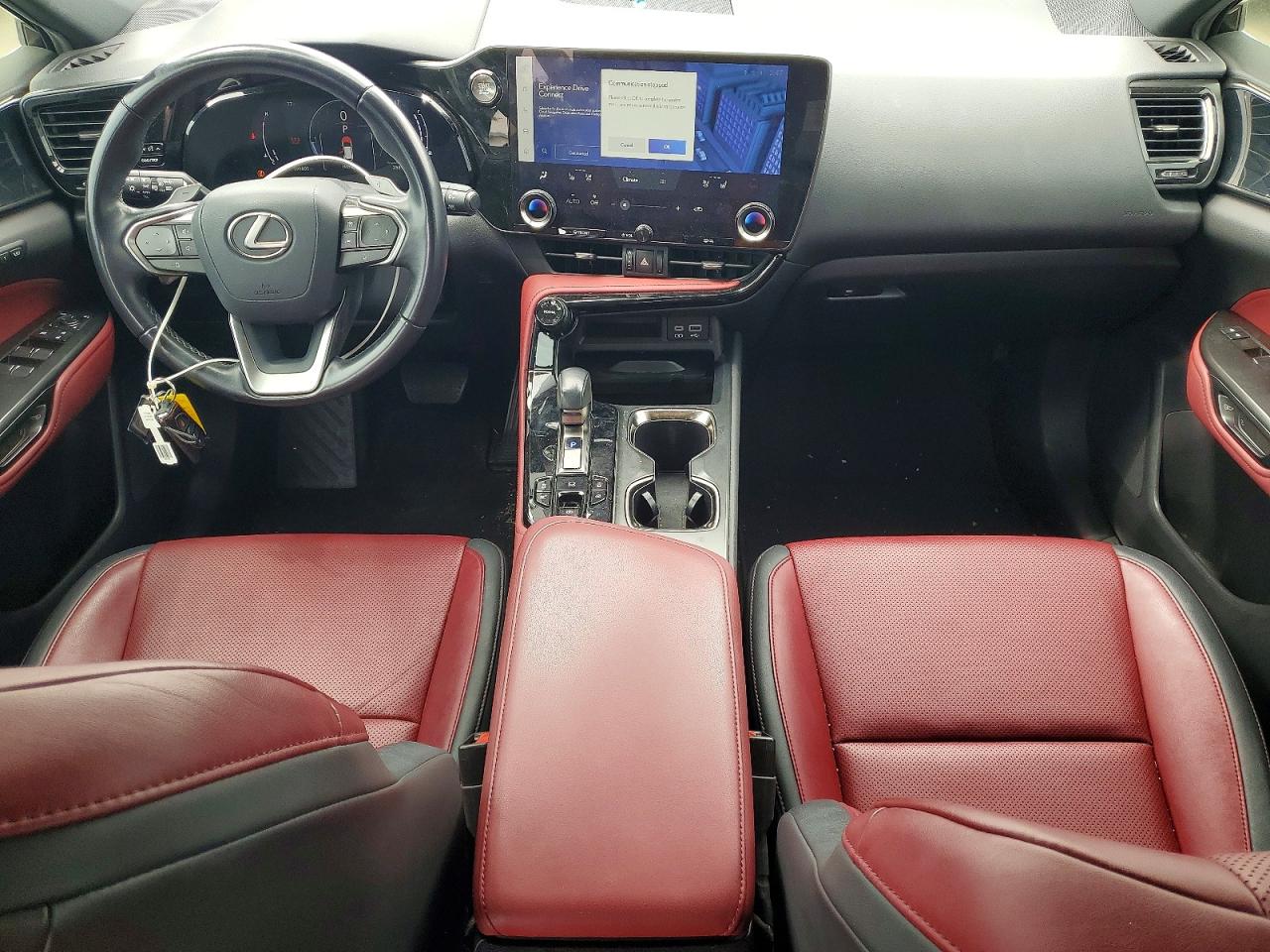Lexus NX 350