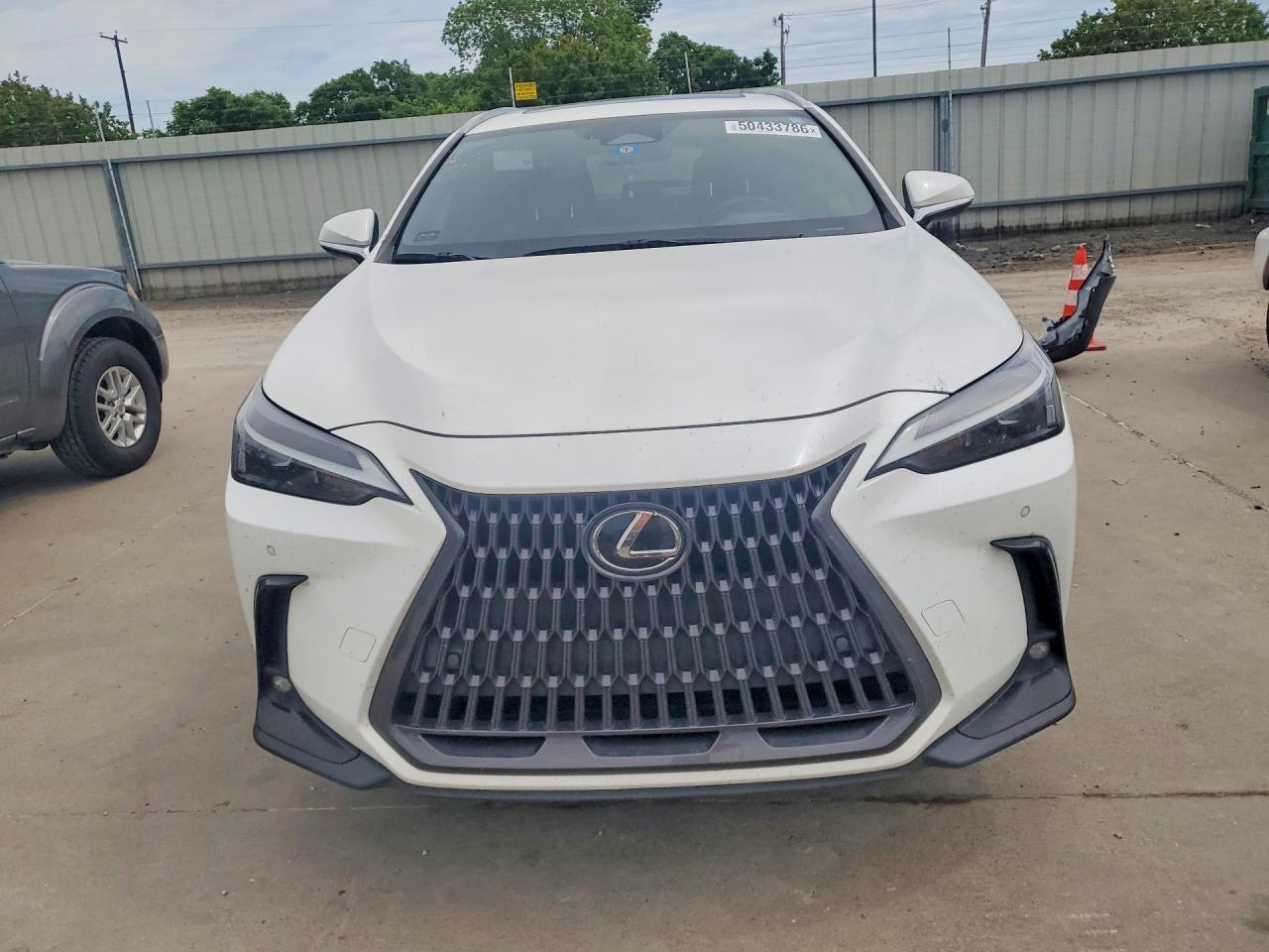 Lexus NX 350