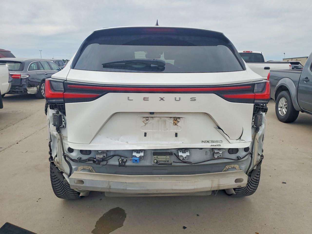 Lexus NX 350