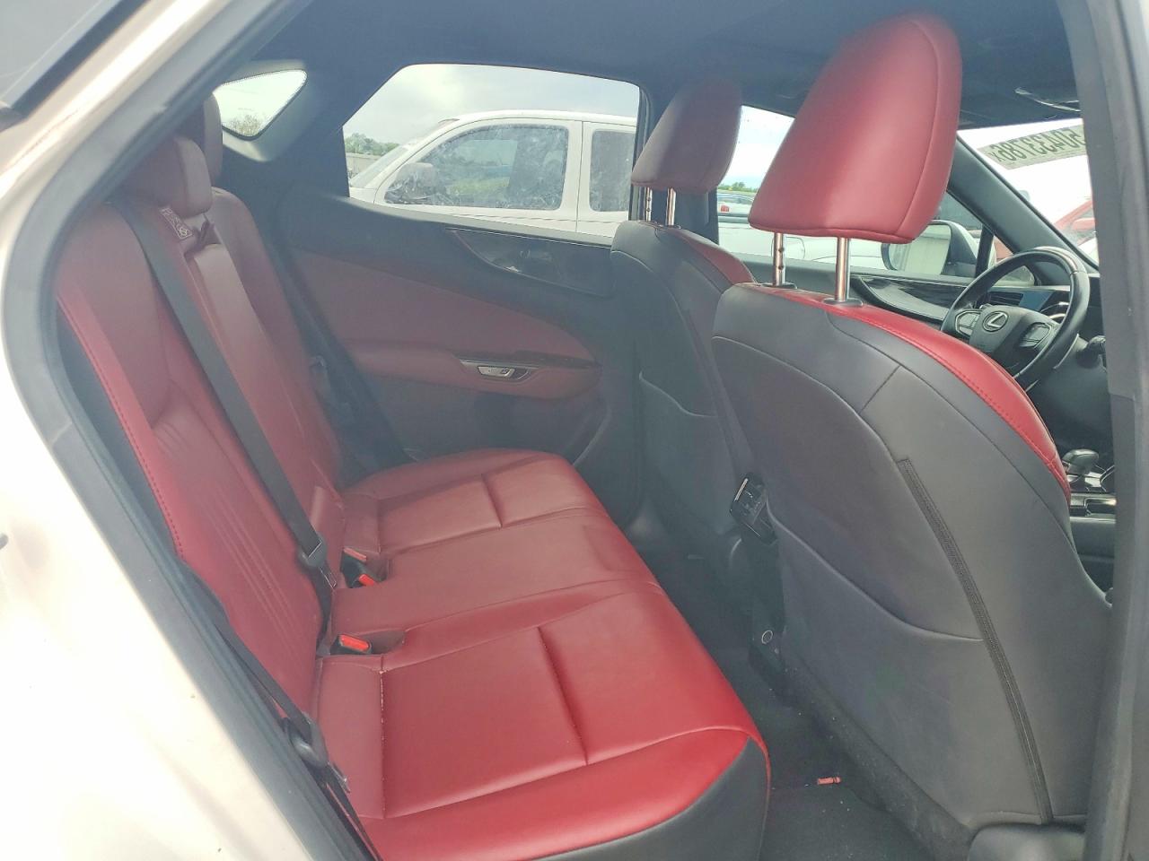 Lexus NX 350