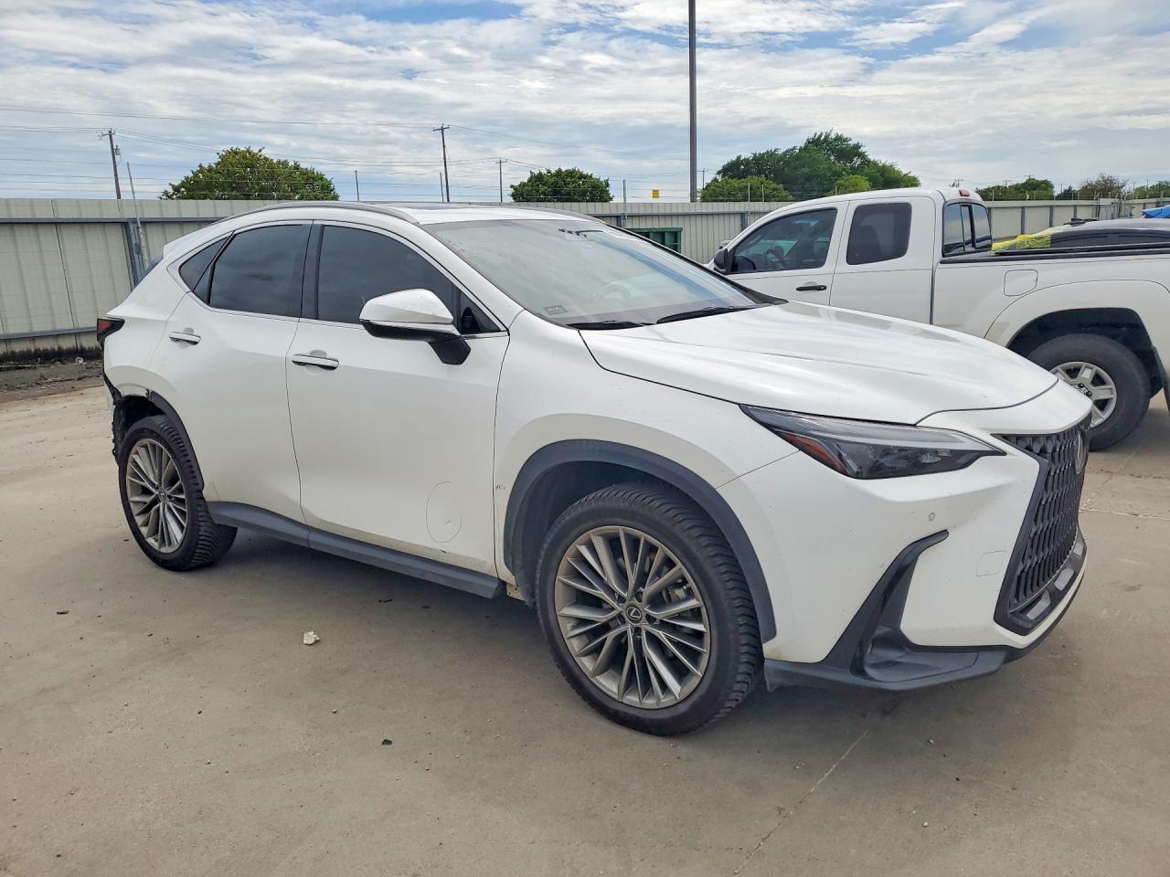 Lexus NX 350