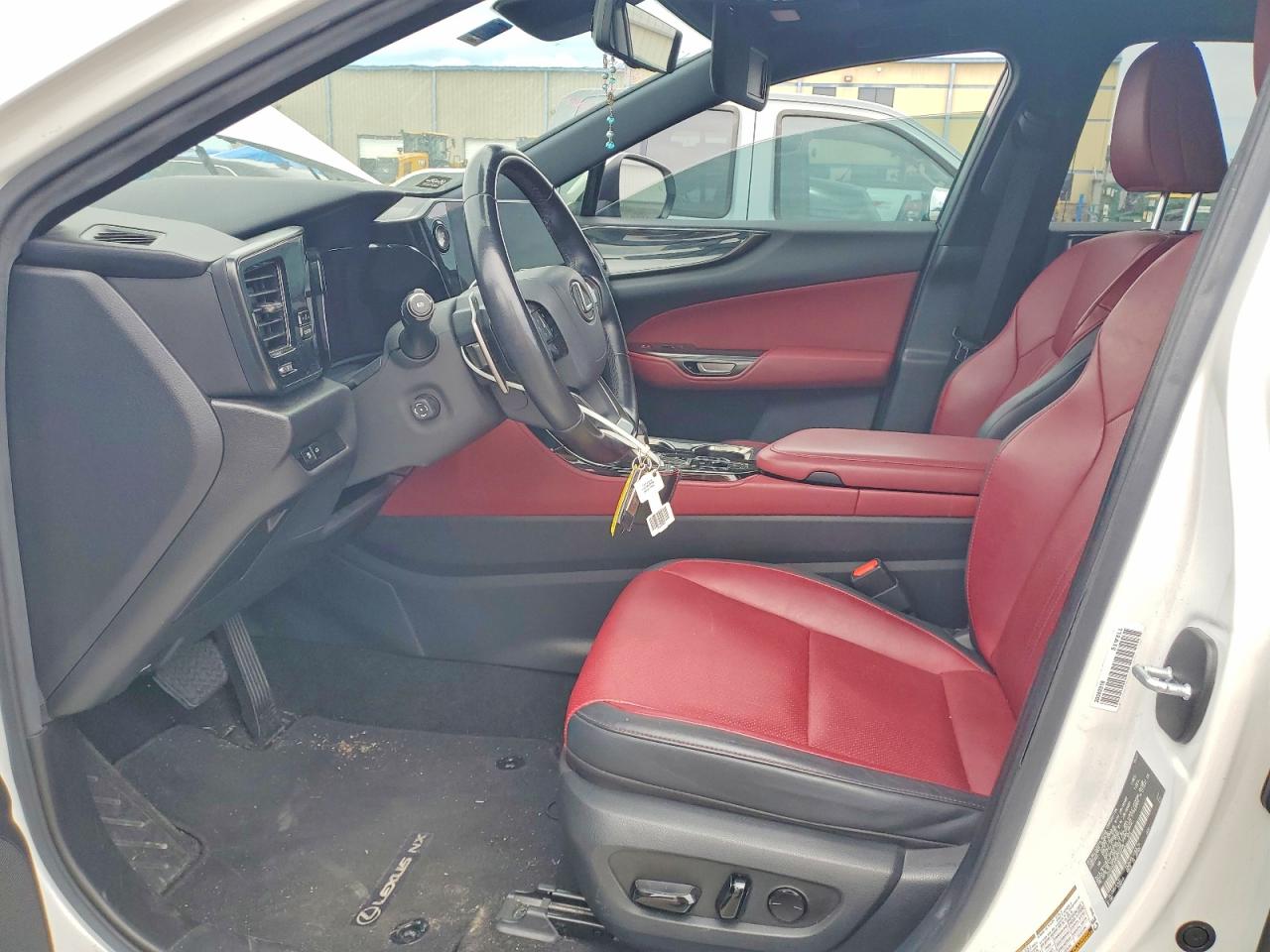 Lexus NX 350