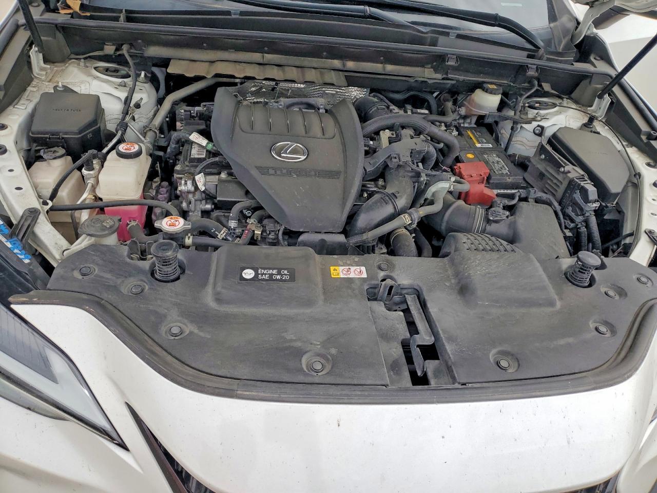 Lexus NX 350