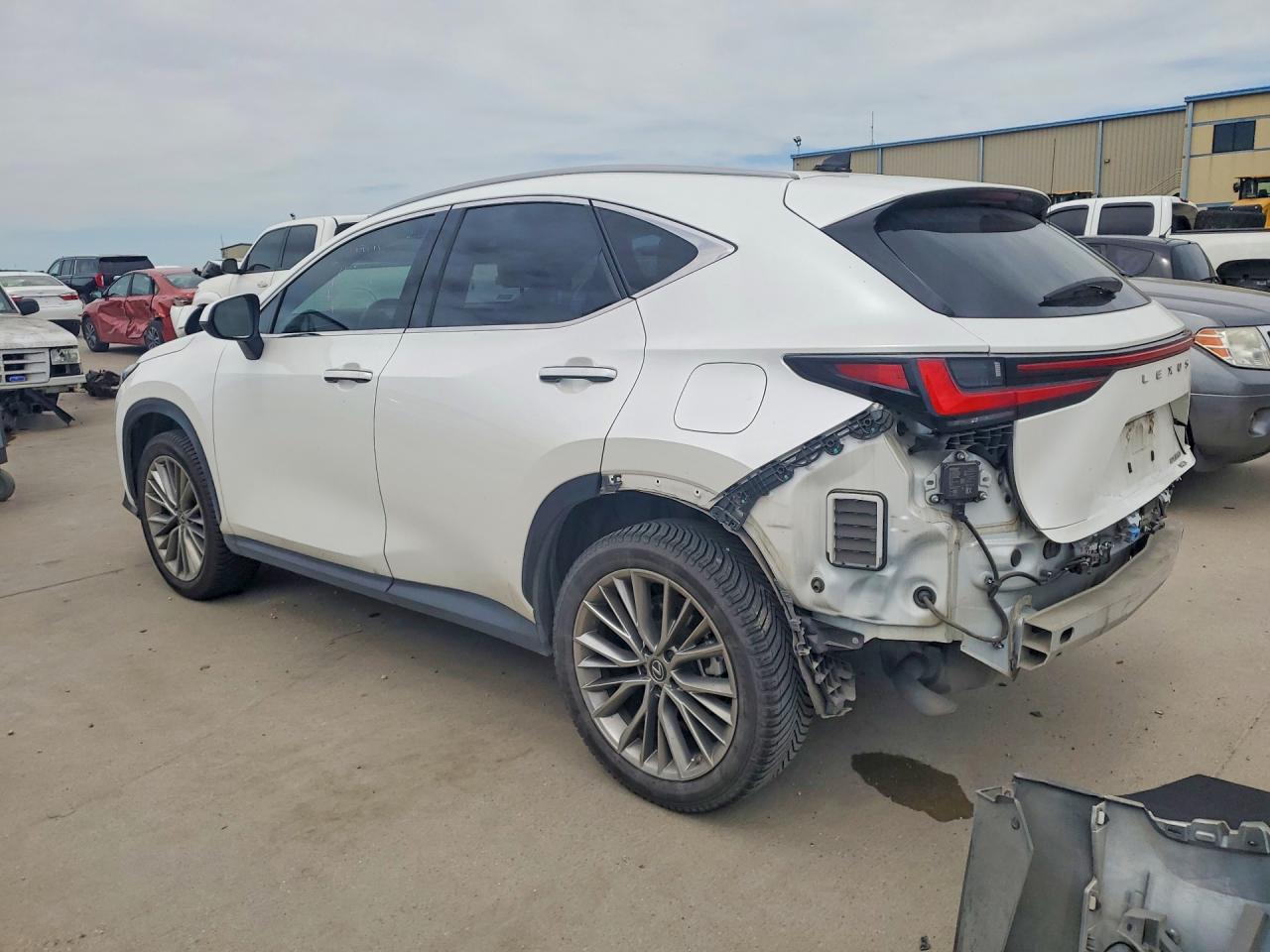 Lexus NX 350