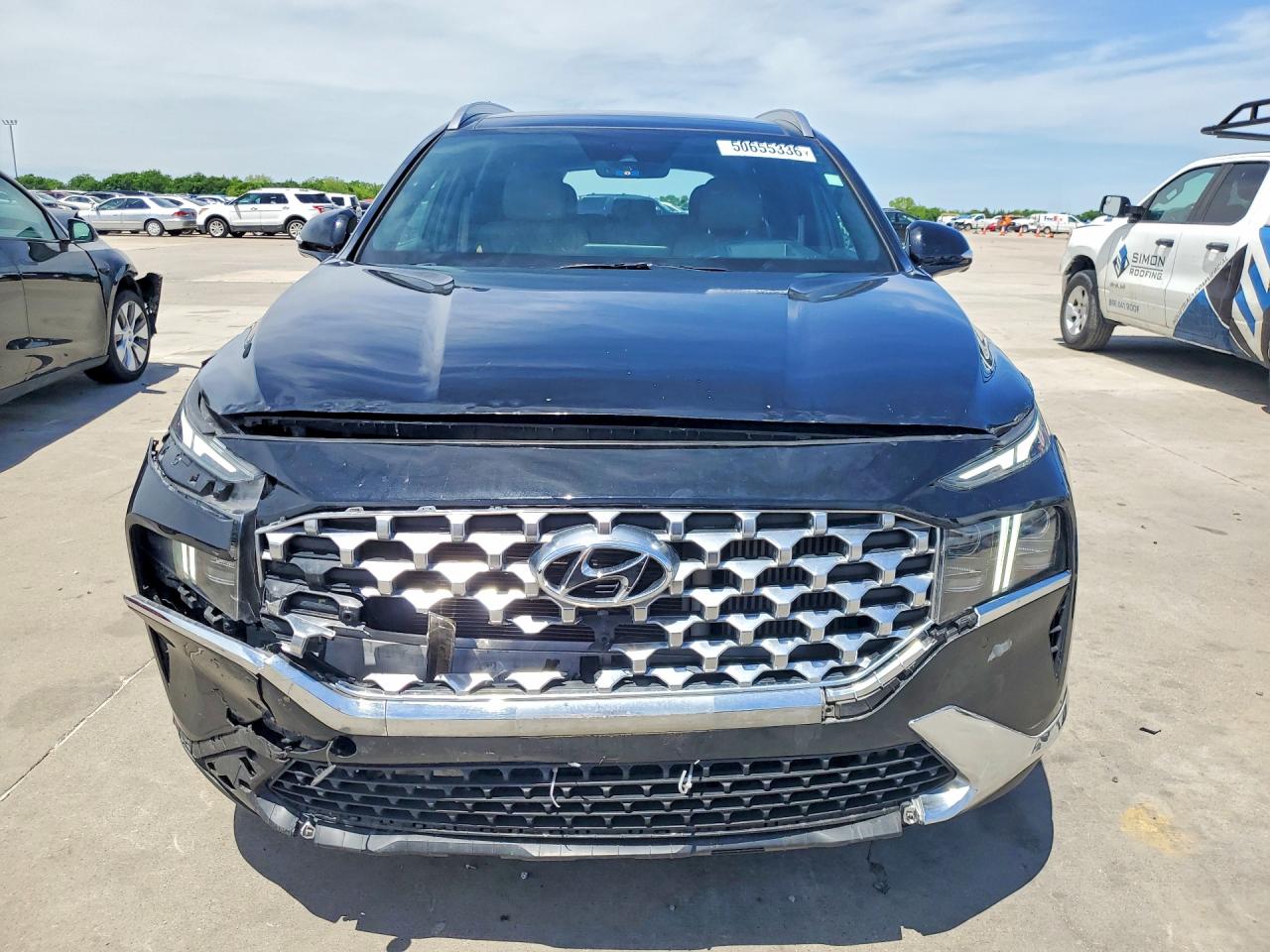 Hyundai SANTA FE Calligraphy