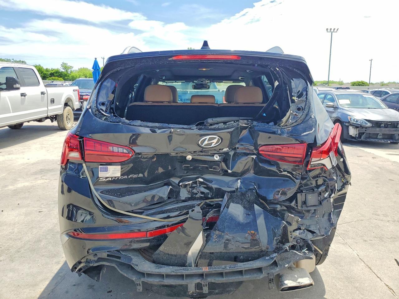 Hyundai SANTA FE Calligraphy