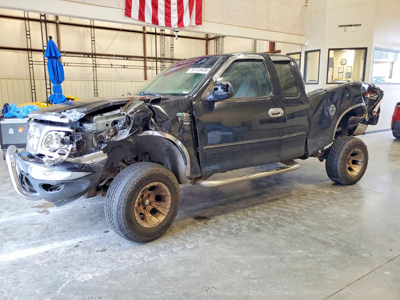 Salvage Ford F-150 Image