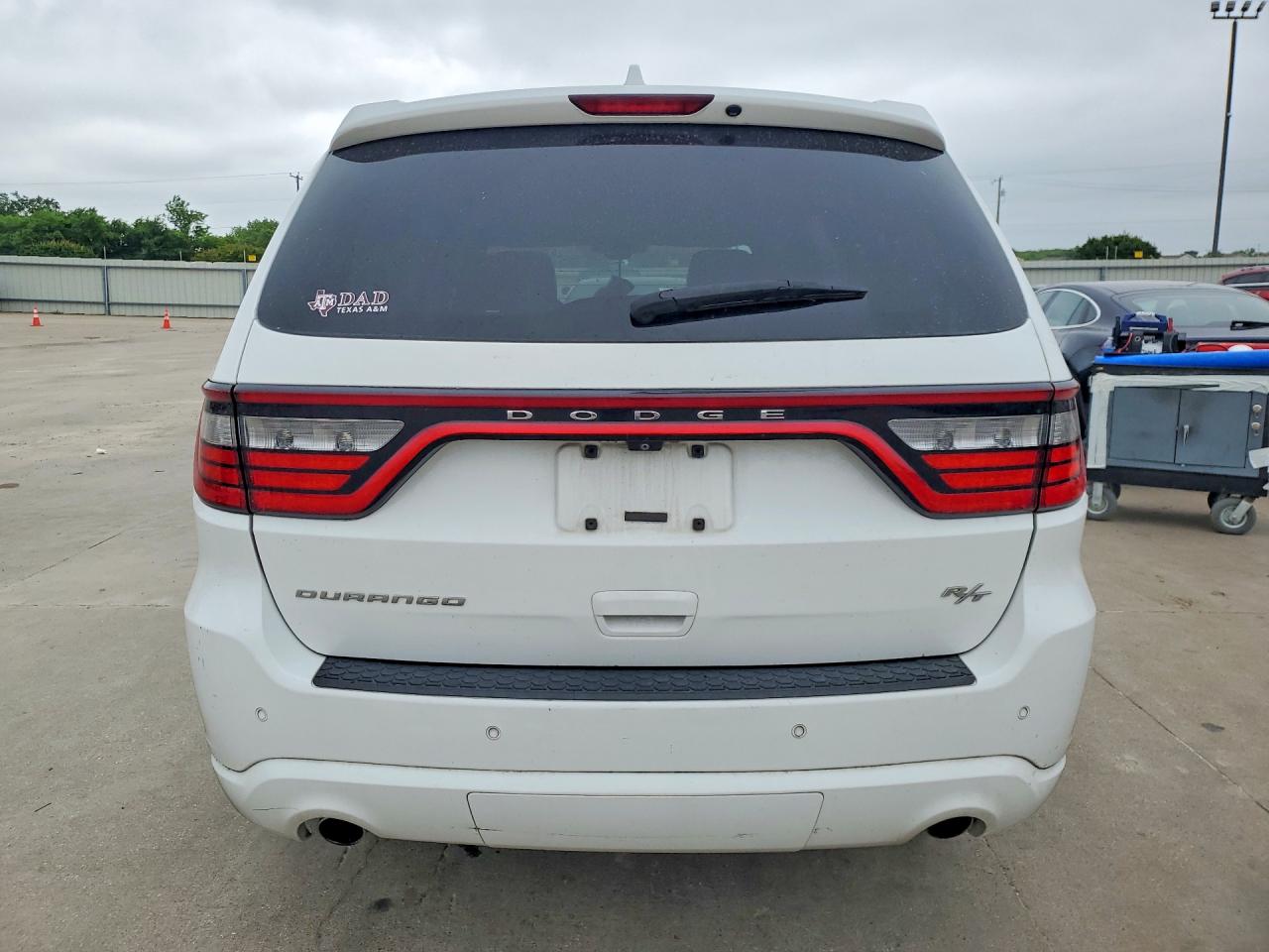 Dodge Durango R