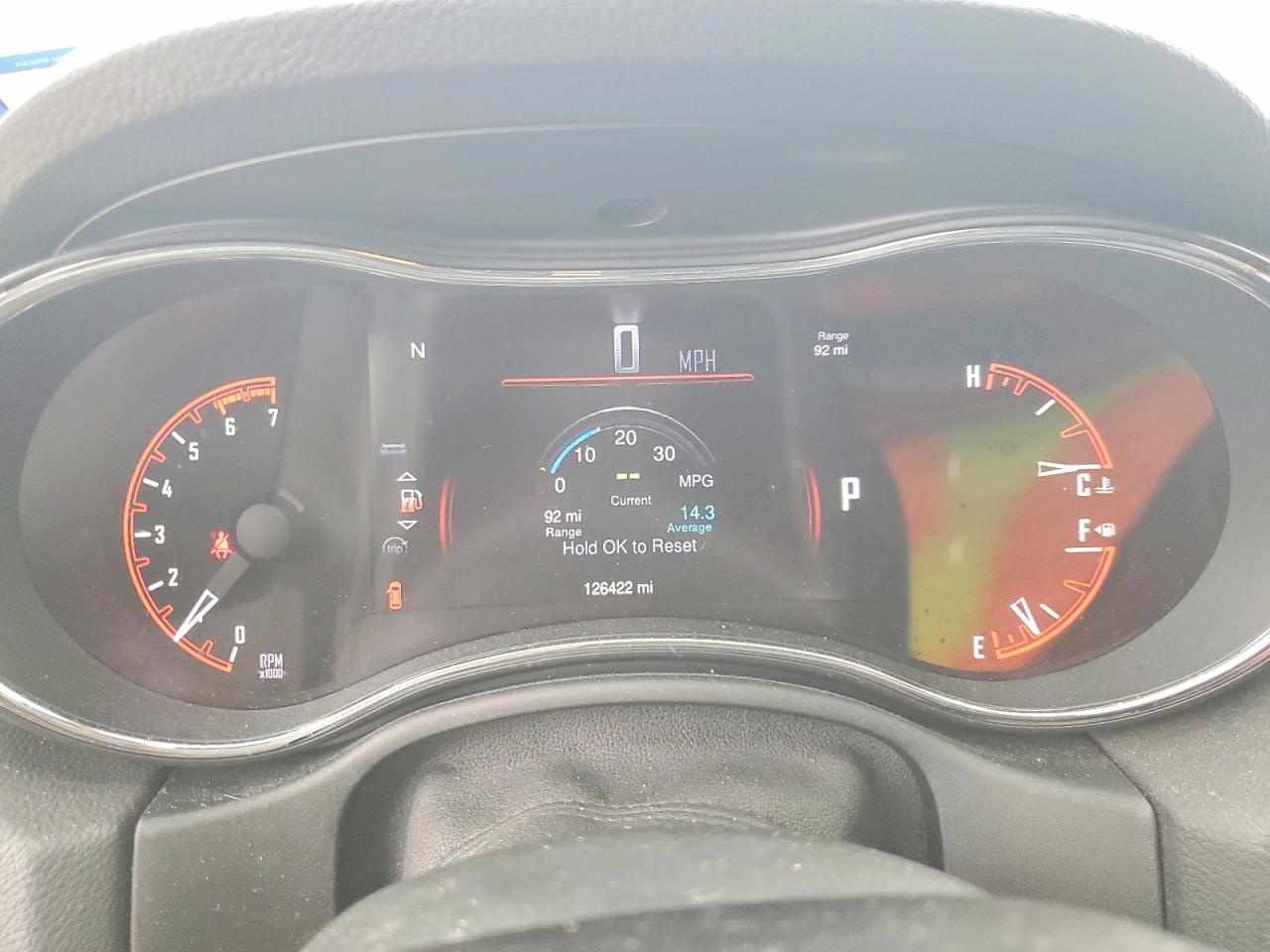 Dodge Durango R