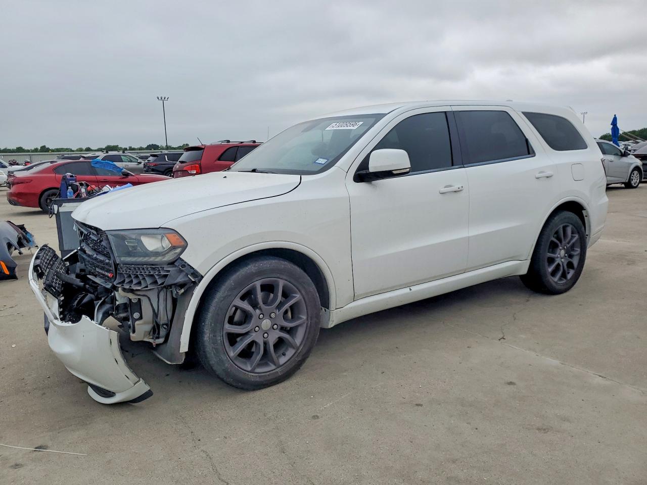 Salvage Dodge Durango Image