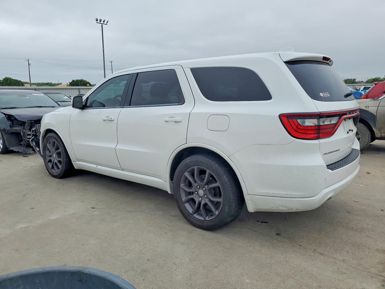 Dodge Durango R