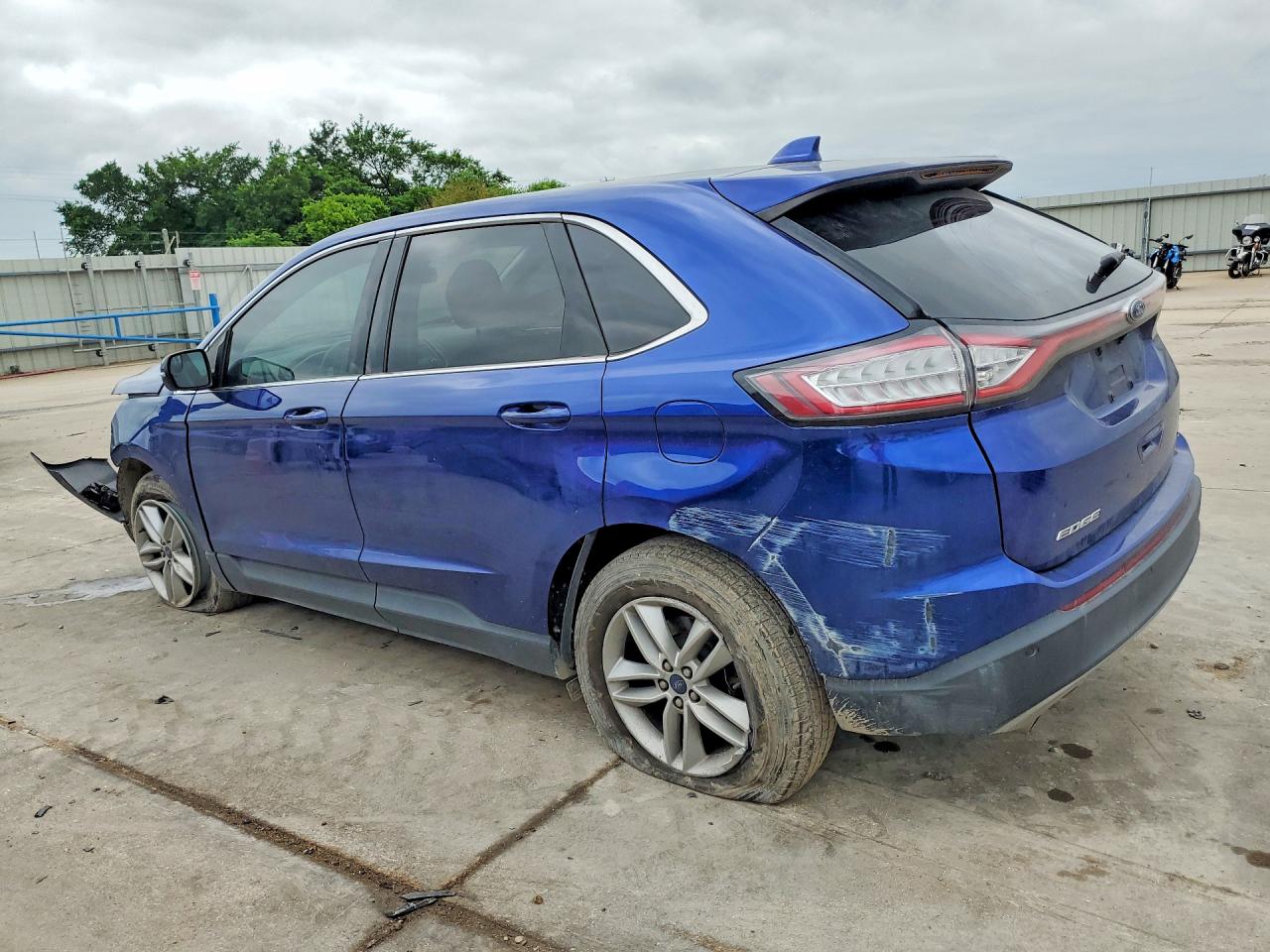 Ford Edge Sel