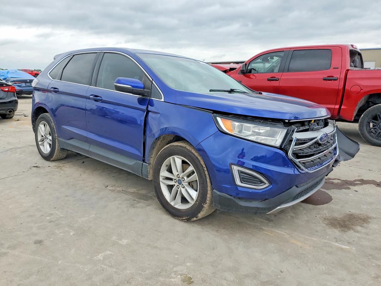 Ford Edge Sel