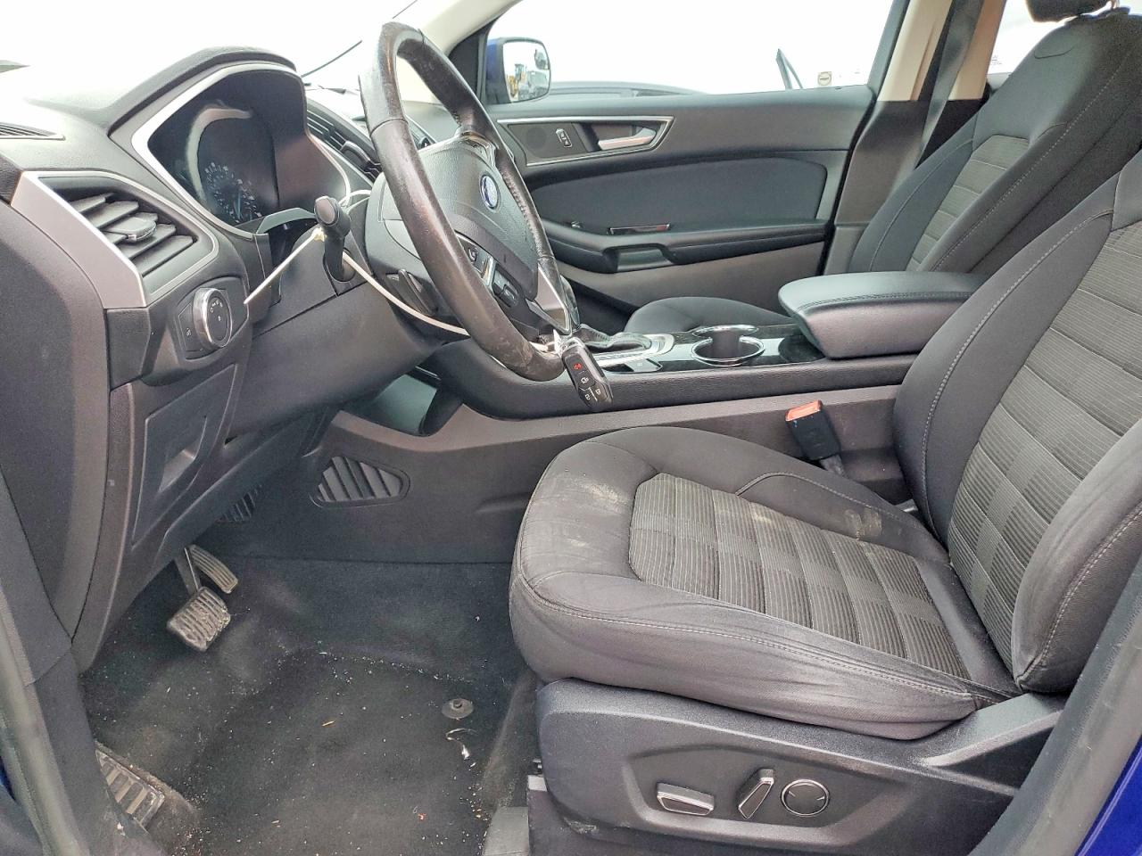 Ford Edge Sel