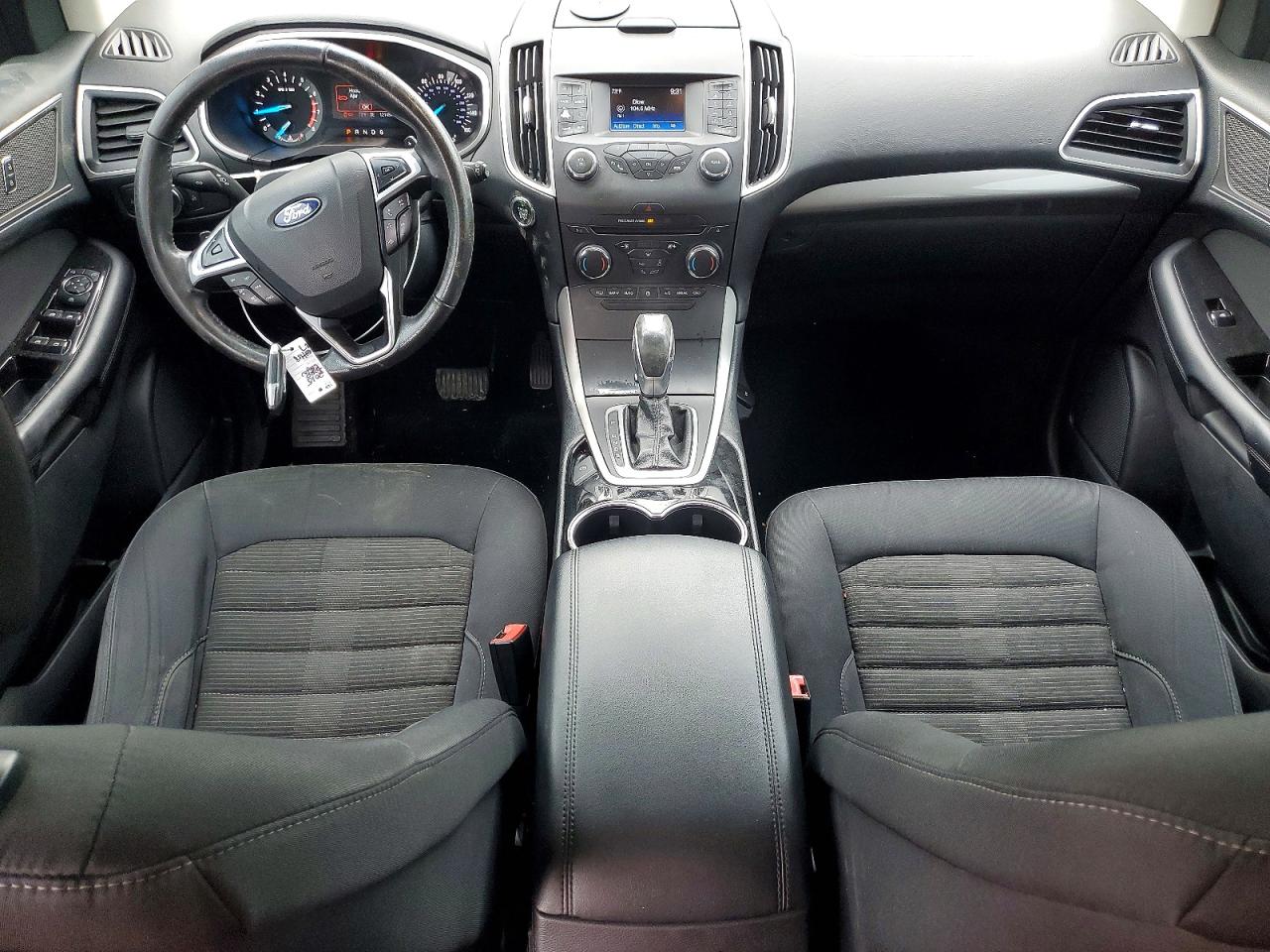 Ford Edge Sel