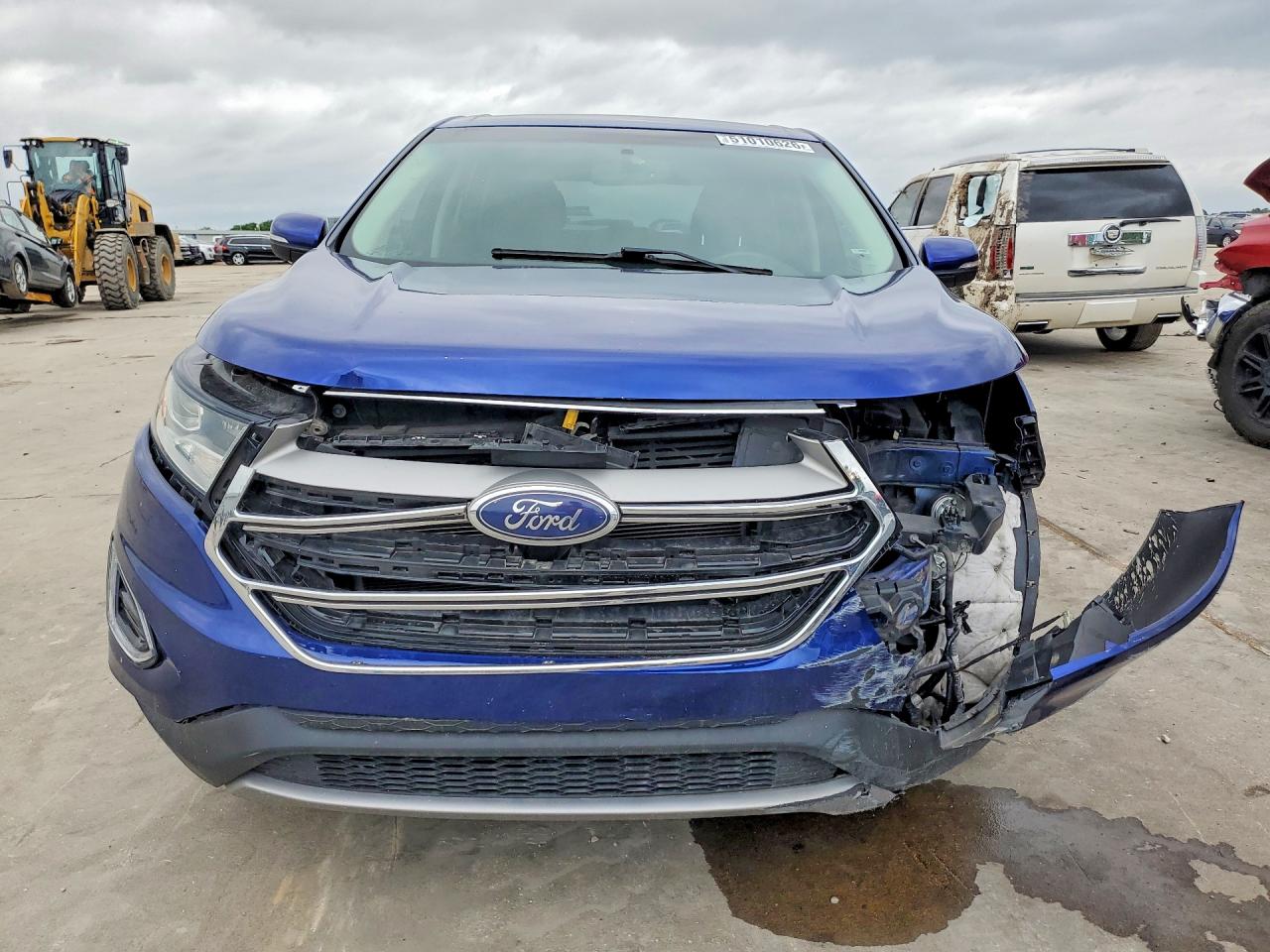 Ford Edge Sel