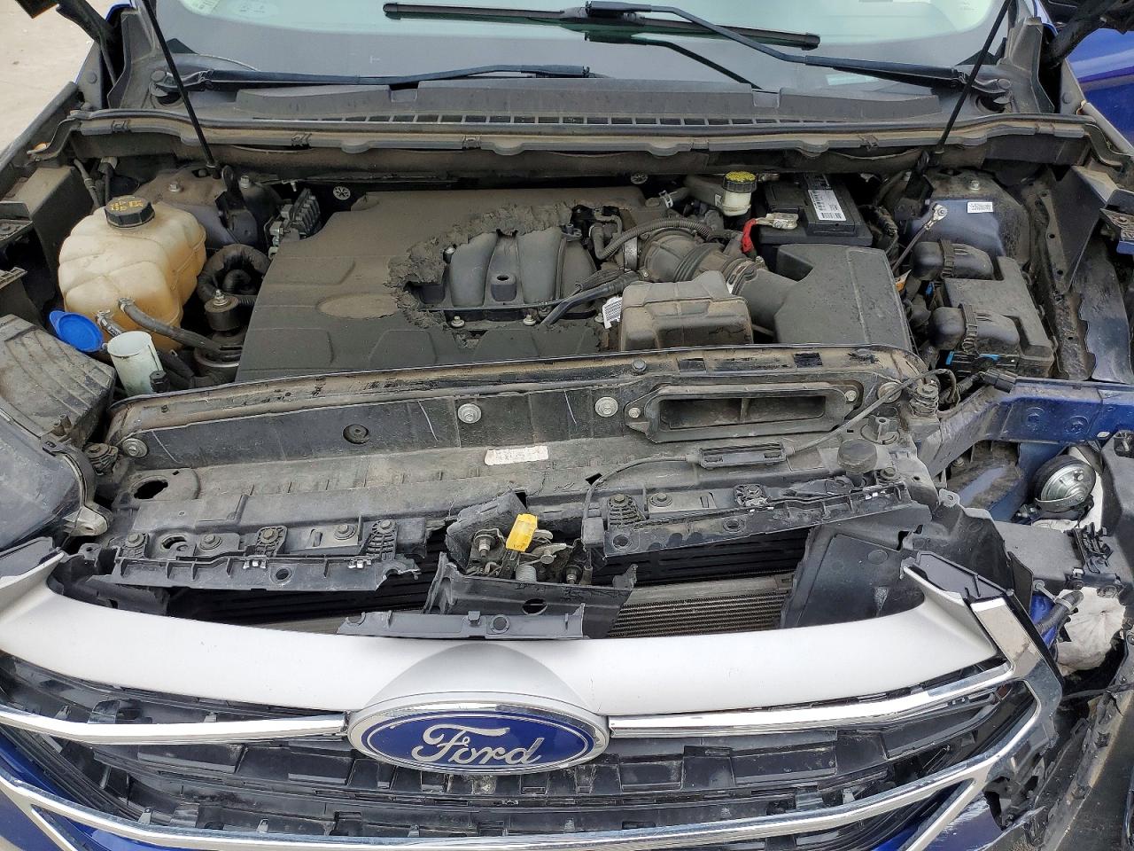 Ford Edge Sel
